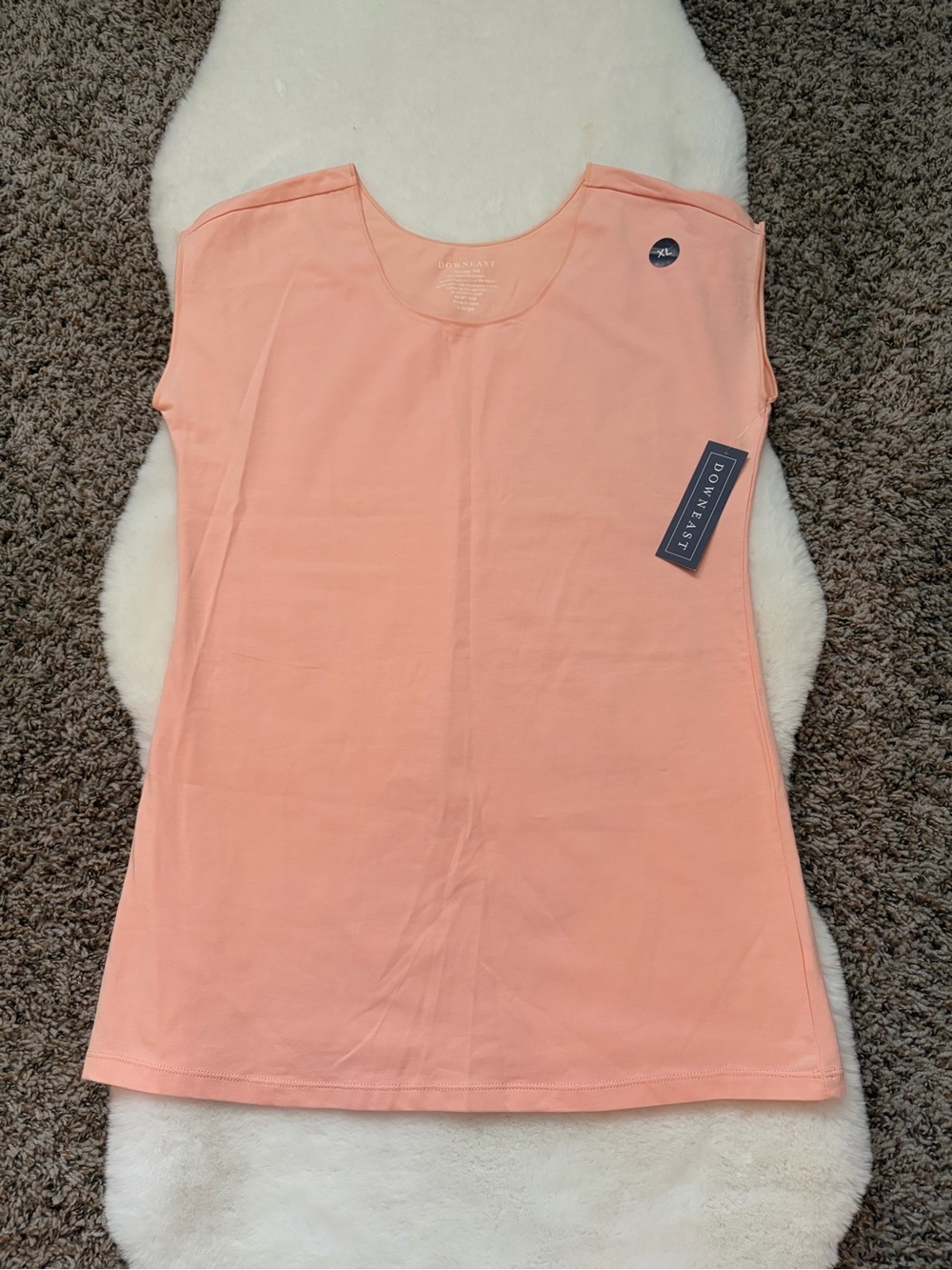 DownEast Peach Top